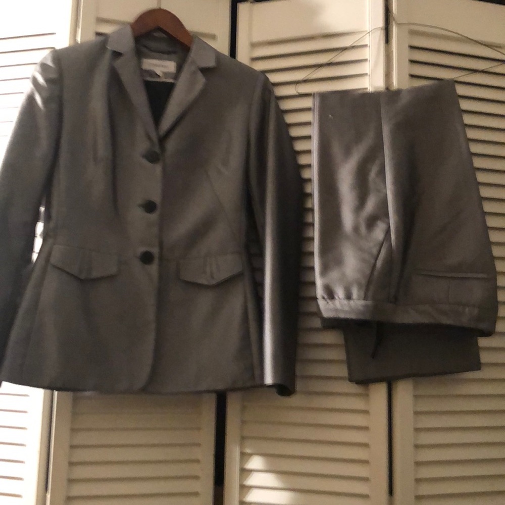 Pant Suit